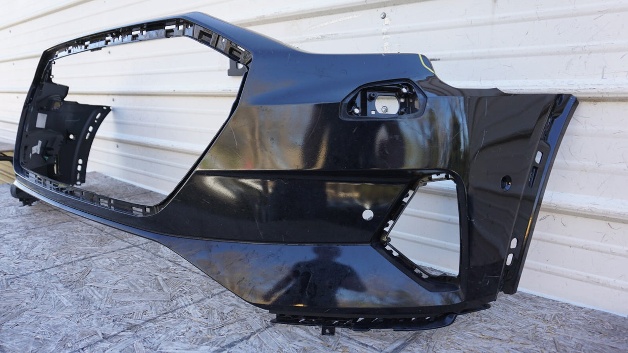 2019-2020 AUDI E-TRON QUATTRO FRONT BUMPER COVER OEM 4KE807437 19 20