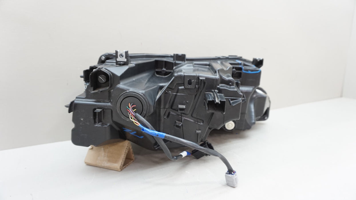 2021-2023 NISSAN ROGUE FRONT LH LEFT DRIVER SIDE HEADLIGHT OEM