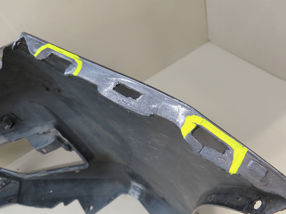 2016 2017 HONDA ACCORD FRONT BUMPER COVER OEM