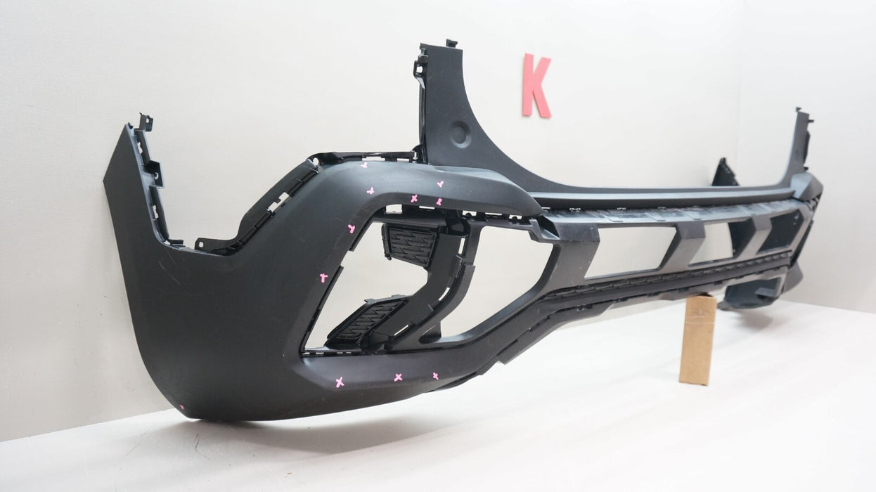 2024-2025 KIA SELTOS REAR BUMPER COVER PANEL OEM 86612-Q5710