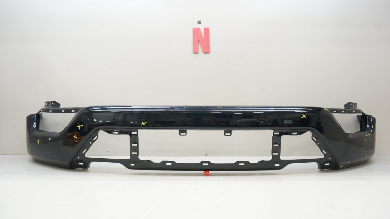 2021-2023 FORD F-150 F150 FRONT METAL BUMPER COVER PANEL OEM