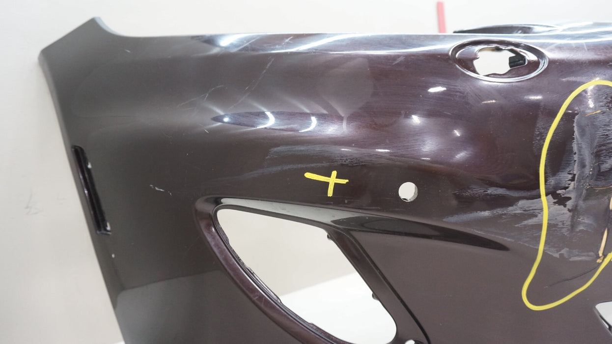 2012-2015 JAGUAR X150 XK XKR FRONT BUMPER COVER PANEL OEM