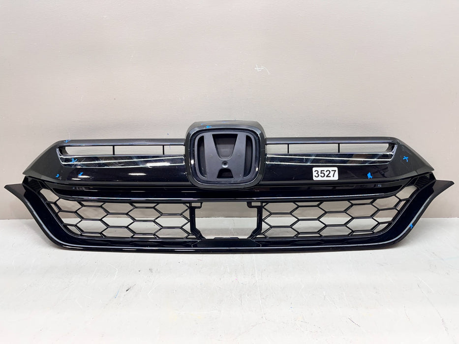 2020-2022 HONDA CR-V UPPER FRONT GRILLE GRILL 71121-TLA-A600 OEM
