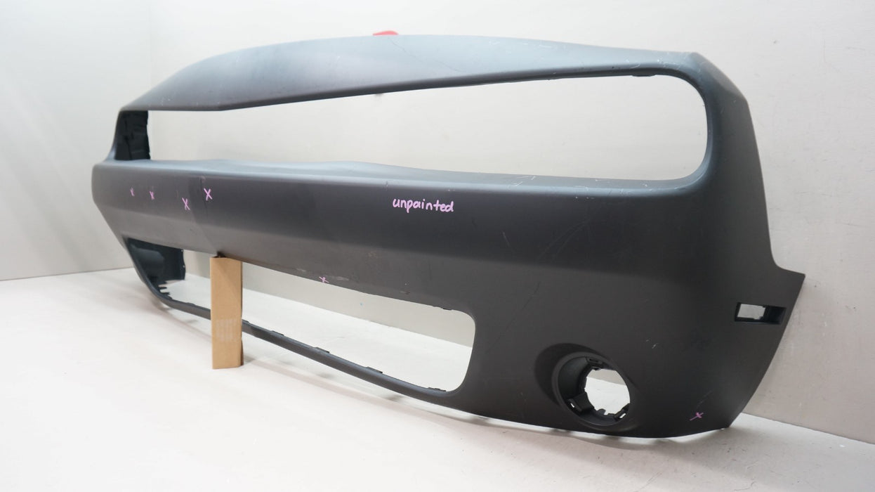 2015-2023 DODGE CHALLENGER FRONT BUMPER COVER PANEL AFTERMARKET