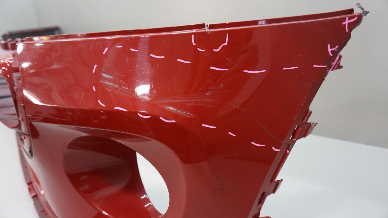 2014-2019 MINI COOPER HATCHBACK F56 FRONT BUMPER COVER PANEL OEM 2311995049