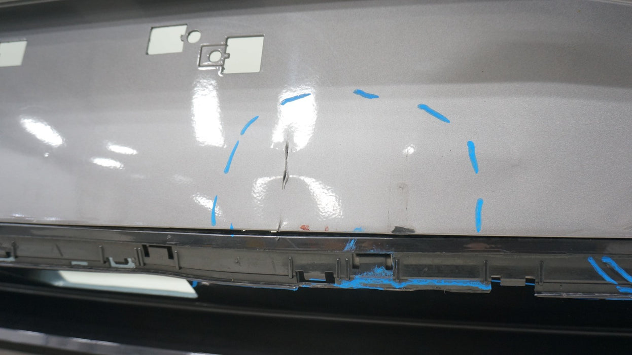 2021-2023 HYUNDAI ELANTRA REAR BUMPER COVER PANEL OEM 86611-AA200