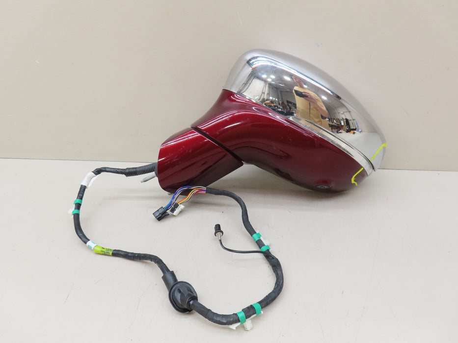 2017-2020 CHRYSLER PACIFICA FRONT LEFT DRIVER SIDE MIRROR OEM