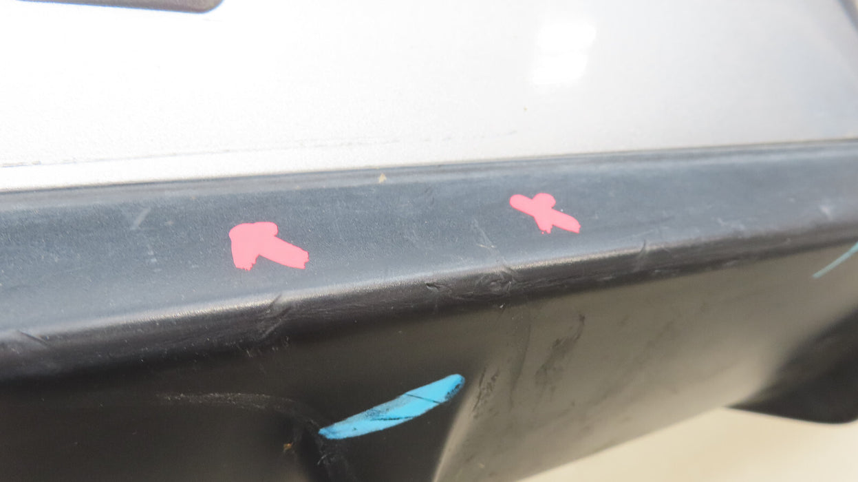 2019-2021 ACURA TLX-ILX REAR BUMPER COVER OEM