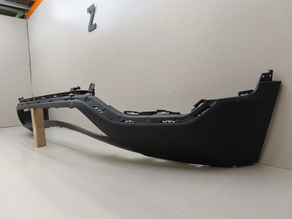 2017-2019 GMC ACADIA FRONT LOWER BUMPER COVER VALANCE OEM 84098900