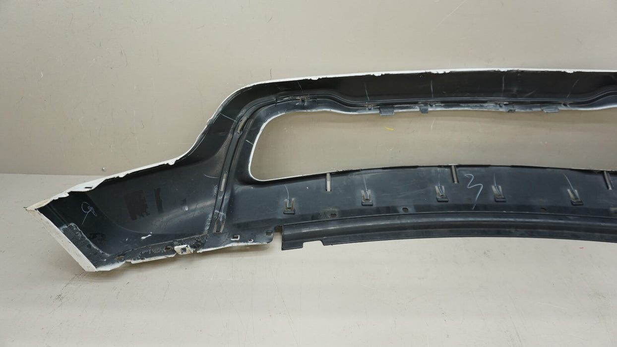 2014-2016 JEEP GRAND CHEROKEE LAREDO LIMITED FRONT LOWER BUMPER COVER PANEL OEM