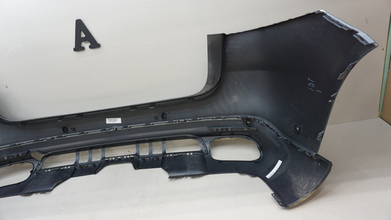 2020-2022 MERCEDES GLE350 GLE450 W167 REAR BUMPER W/ VALANCE OEM A1678856200