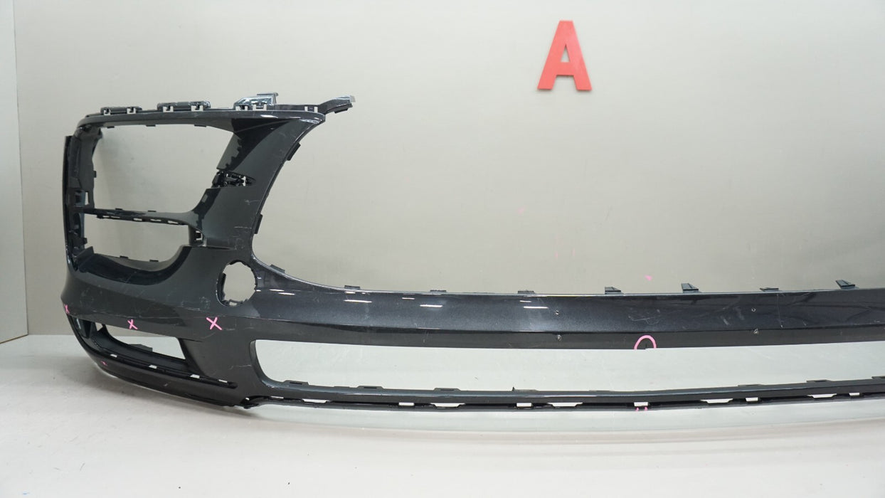2019-2022 PORSCHE MACAN S FRONT BUMPER COVER PANEL OEM 95B807221K