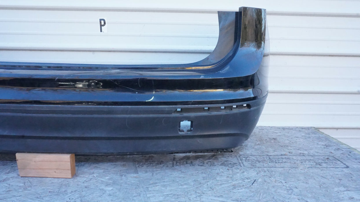 2018-2021 VOLKSWAGEN TIGUAN REAR BUMPER COVER PANEL OEM 5NN807521G