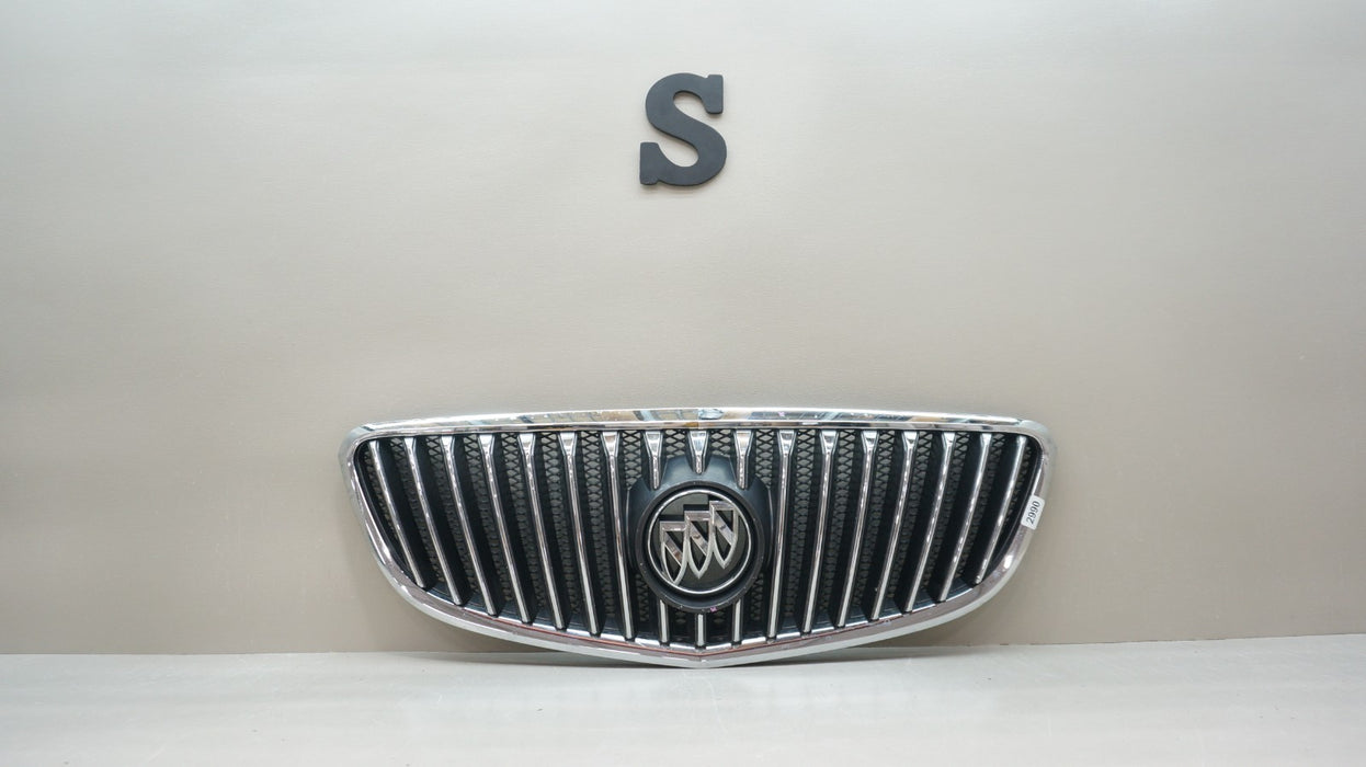 2010-2013 BUICK LACROSSE FRONT BUMPER RADIATOR GRILLE OEM 20827786