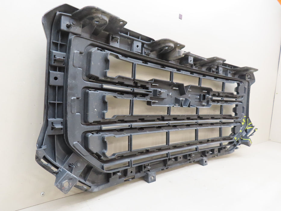 2016-2018 GMC SIERRA 1500 FRONT RADIATOR GRILL GRILLE OEM