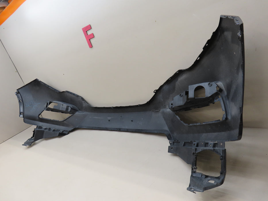 2016-2018 HONDA PILOT FRONT BUMPER COVER OEM