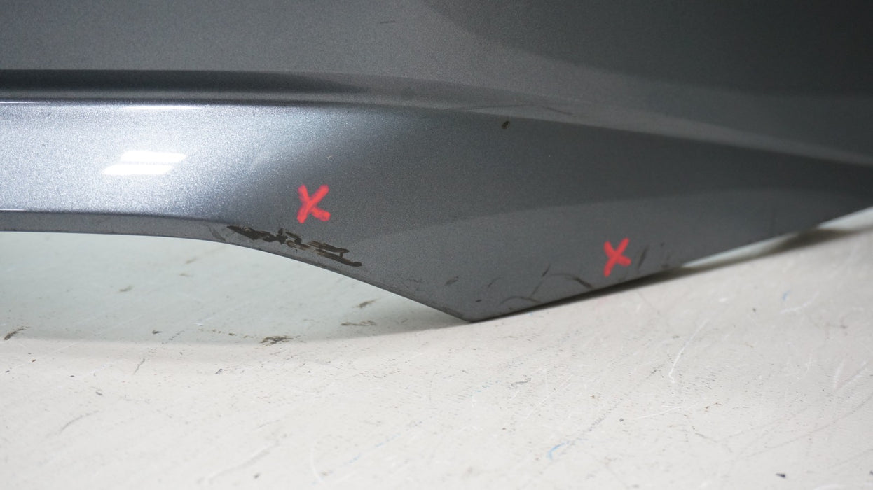 2020-2023 VOLKSWAGEN ATLAS REAR BUMPER COVER PANEL OEM 3CM807421