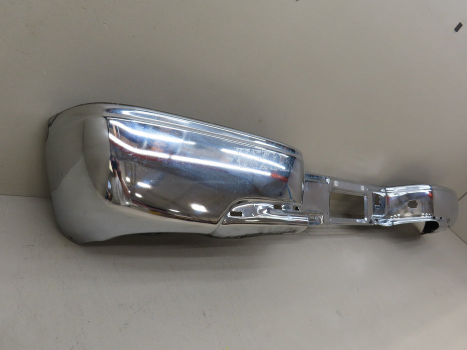 1999-2006 CHEVROLET/GMC REAR CHROME BUMPER OEM
