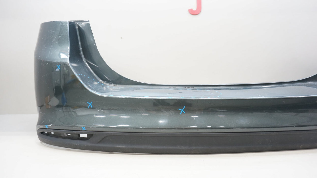 2013-2018 FORD FUSION SEDAN REAR BUMPER COVER PANEL OEM DS73-17906-AEW