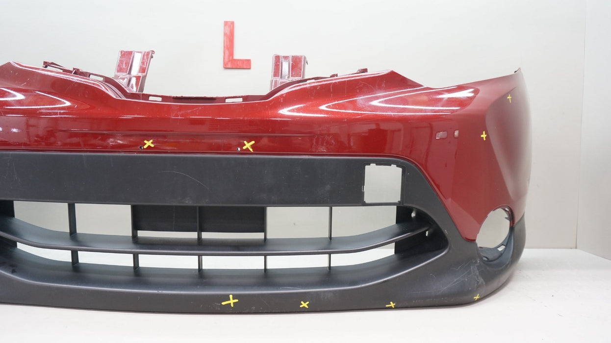2017-2019 NISSAN ROGUE SPORT FRONT BUMPER COVER PANEL OEM 620226MA0H