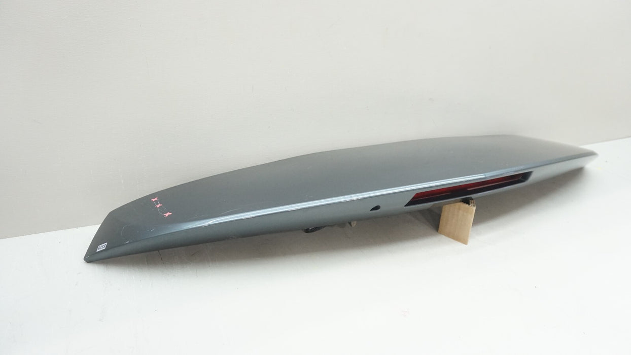 2013-2017 CHEVROLET TRAVERSE REAR LIFT GATE TRUNK SPOILER WING 23140846 OEM