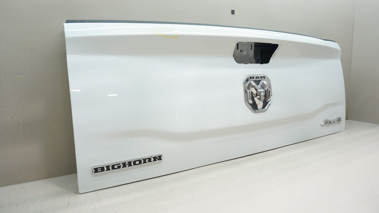 2019-2025 DODGE RAM 1500 BIGHORN REAR BED TAILGATE OEM