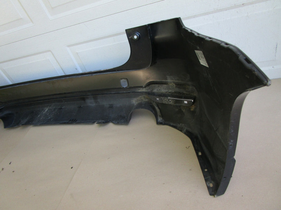 17 18 SUBARU FORESTER REAR BUMPER COVER OEM