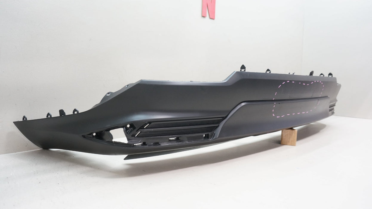 2022-2025 LEXUS NX350 REAR LOWER BUMPER VALANCE PANEL OEM 52169-F6010