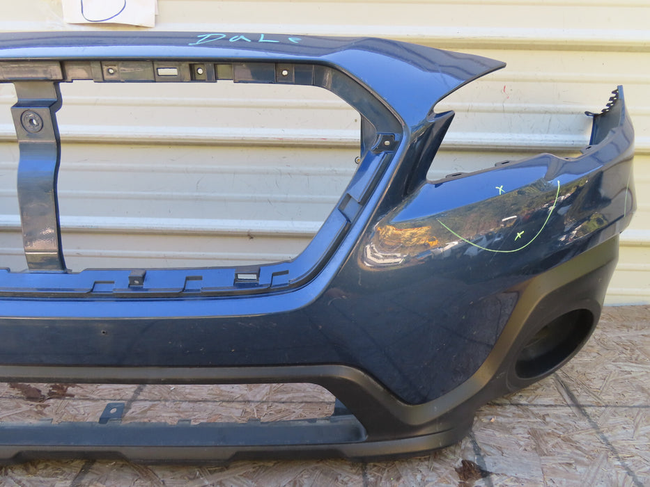 2018 2019 Subaru Outback Front Bumper COVER 57704AL19A OEM