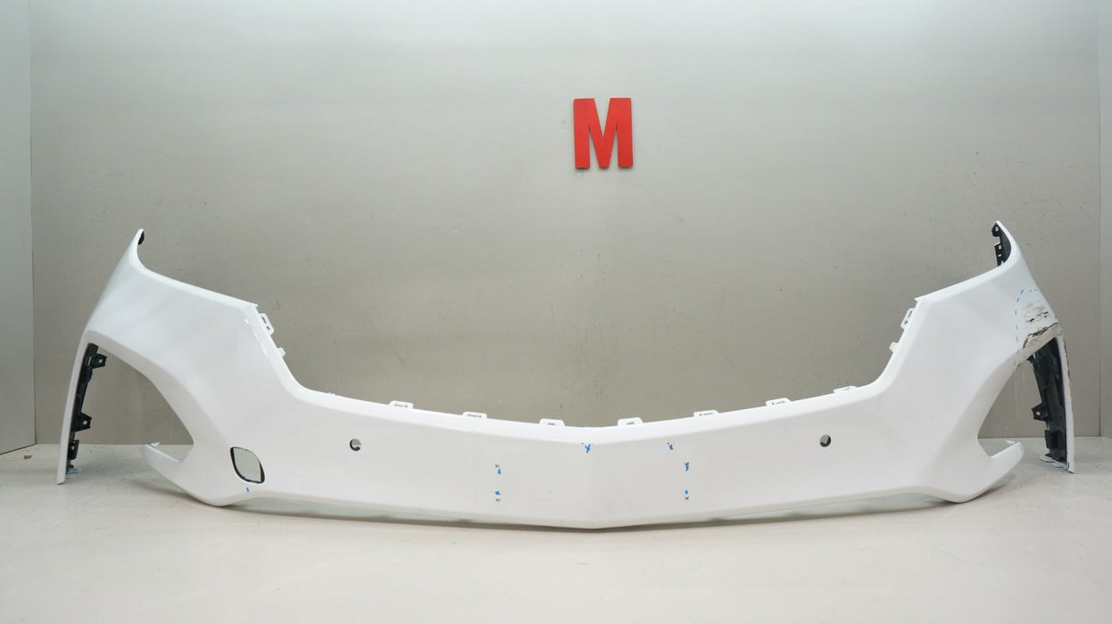 2022-2024 CHEVROLET EQUINOX FRONT BUMPER COVER PANEL OEM 84422794