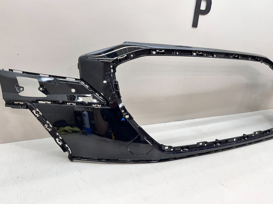 2022-2025 AUDI Q4 E-TRON FRONT BUMPER GRILLE SURROUND TRIM OEM 89A807725A