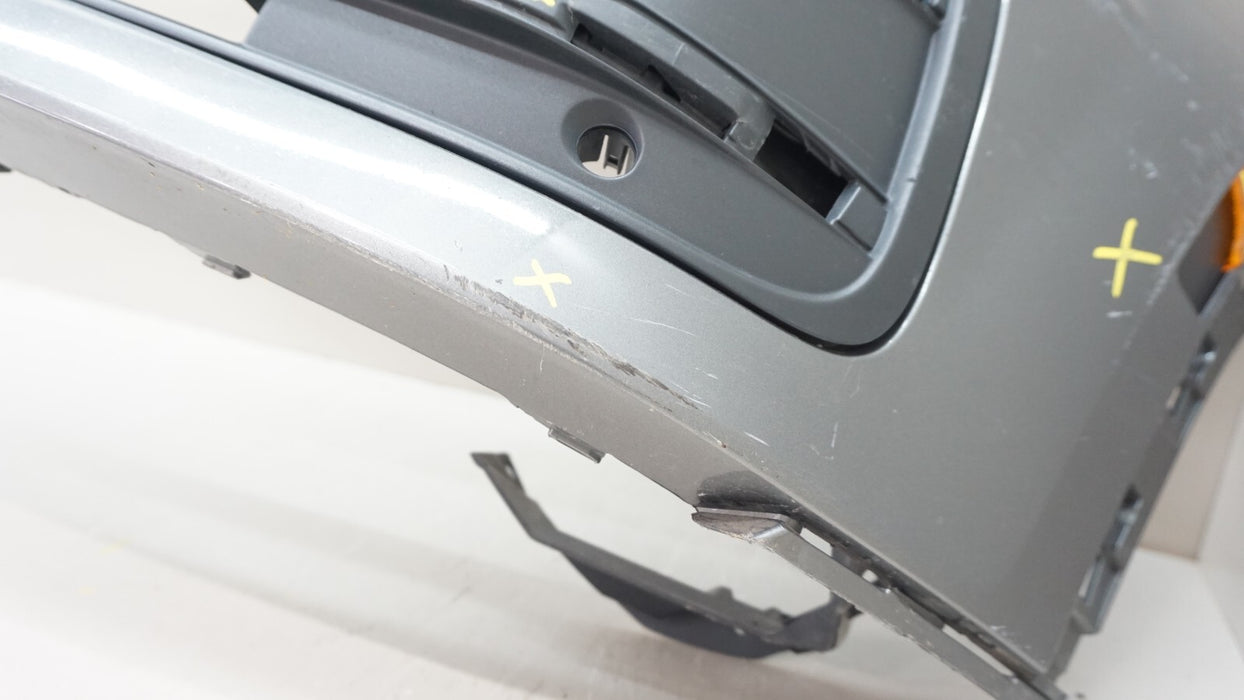 2017-2019 AUDI Q7 FRONT BUMPER COVER 4M0807096D OEM