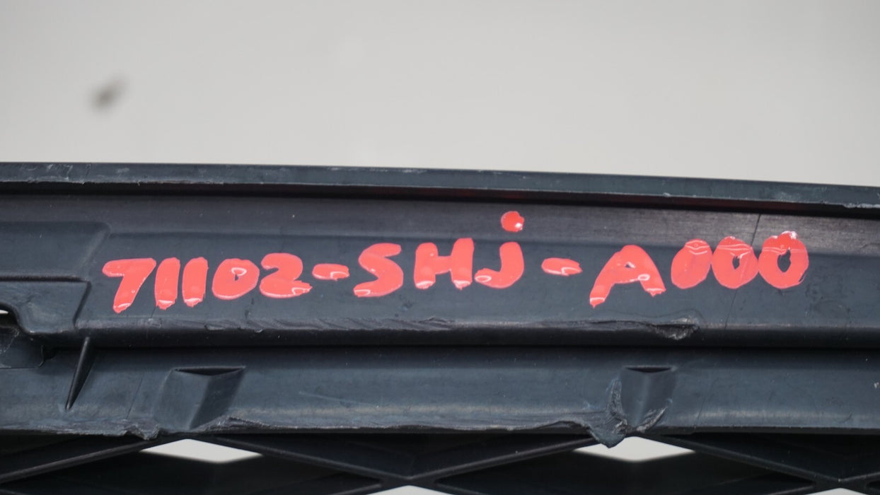 2008-2010 HONDA ODYSSEY FRONT BUMPER LOWER GRILLE GRILL OEM 71102-SHJ-A000
