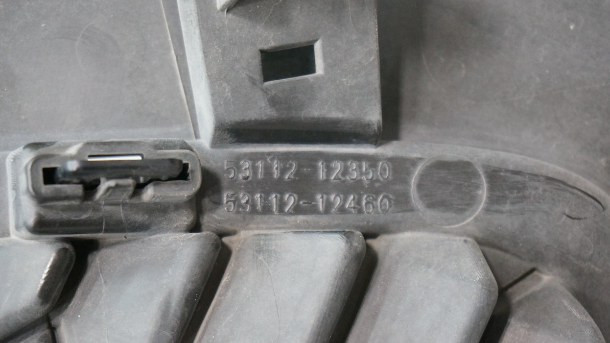 2020-2025 TOYOTA COROLLA FRONT RADIATOR GRILLE GRILL 53112-12350 OEM