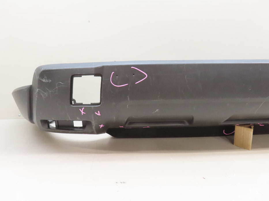 2024 2025 NISSAN ROGUE REAR LOWER VALANCE BUMPER COVER OEM 850B0 3RZ0A