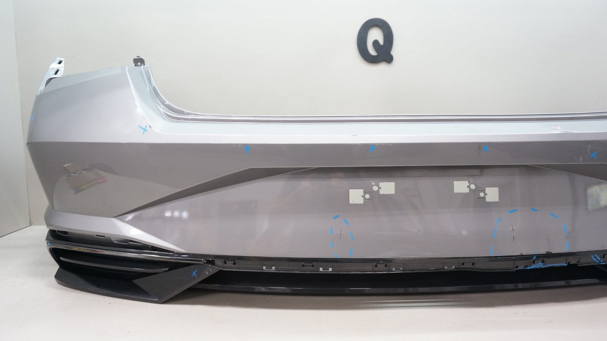 2021-2023 HYUNDAI ELANTRA REAR BUMPER COVER PANEL OEM 86611-AA200