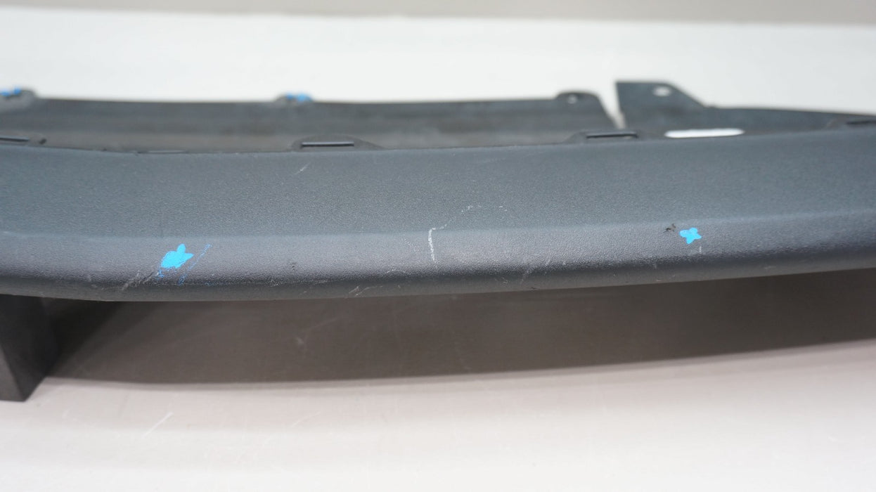2022-2025 ACURA RDX FRONT LOWER BUMPER VALANCE PANEL OEM 71110-TJB-A2