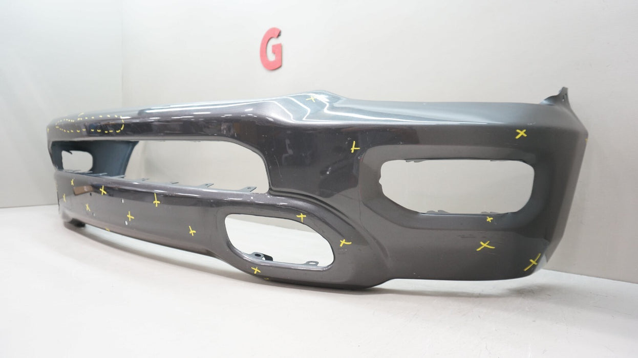 2019-2024 DODGE RAM 1500 FRONT METAL BUMPER COVER OEM