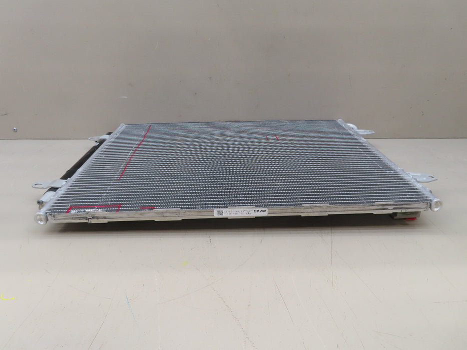2018-2022 VOLKSWAGEN PASSAT FRONT A/C CONDENSER OEM 561-816-411