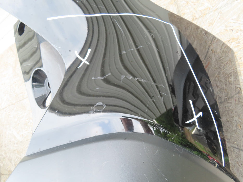 2018-2019 NISSAN KICKS S SV 4DR SUV REAR BUMPER COVER PANEL OEM 85022-5RB0H