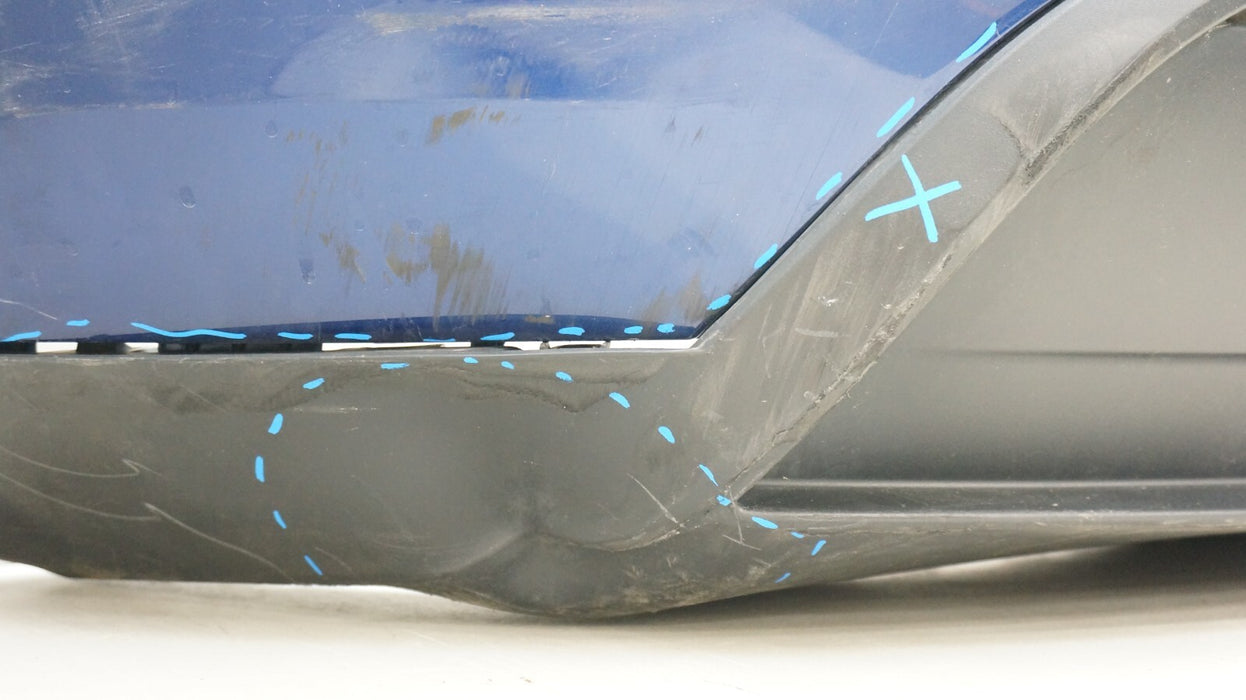 2020-2023 TESLA MODEL Y REAR BUMPER COVER PANEL OEM