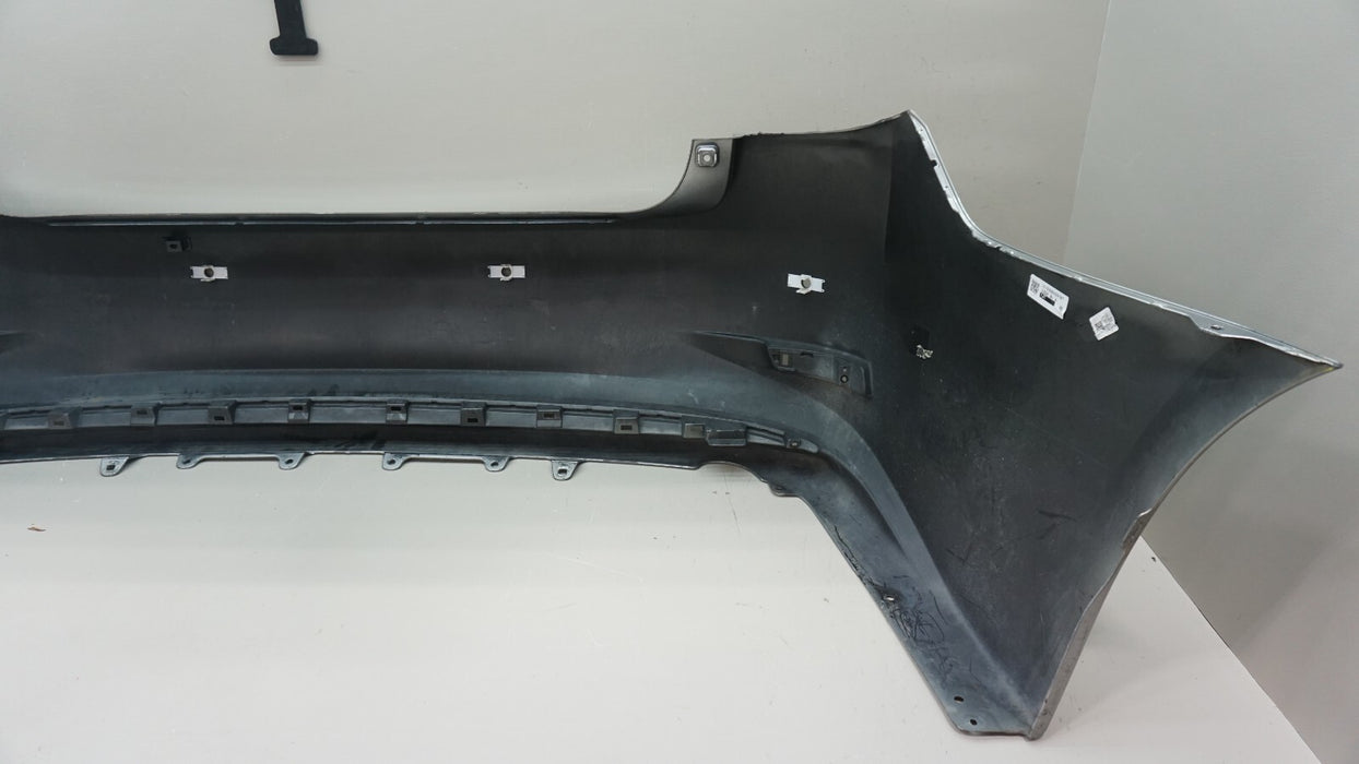 2013-2015 LEXUS ES350 ES 300H REAR BUMPER COVER PANEL OEM