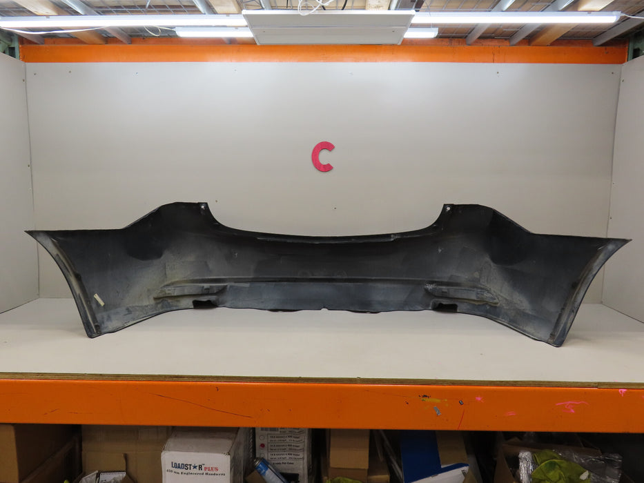 2015-2017 ACURA TLX REAR BUMPER COVER OEM