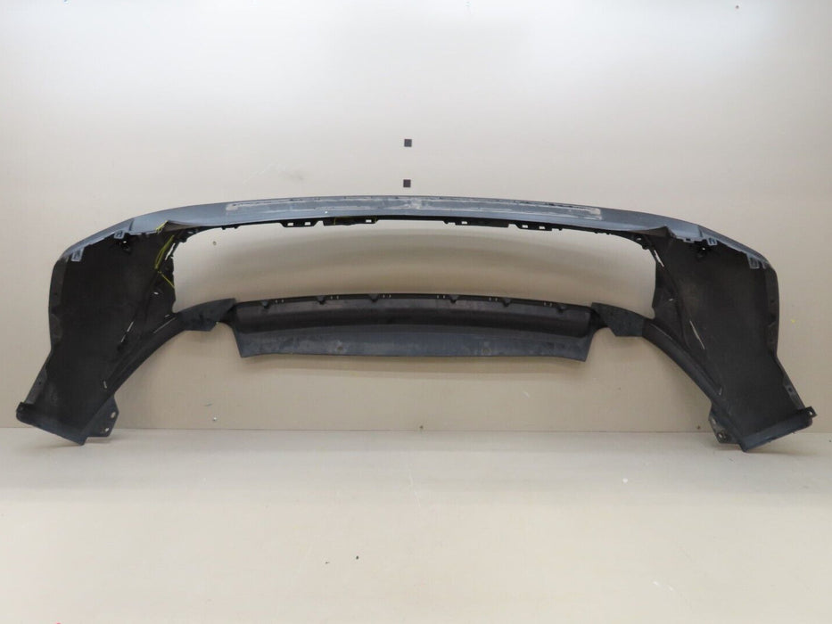 2021-2022 NISSAN ROGUE REAR BUMPER COVER PANEL W/ SENSOR HOLE OEM 850B0-6RR0B
