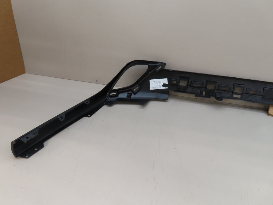 2020-2023 TOYOTA HIGHLANDER REAR LOWER BUMPER COVER OEM 52169-0E110