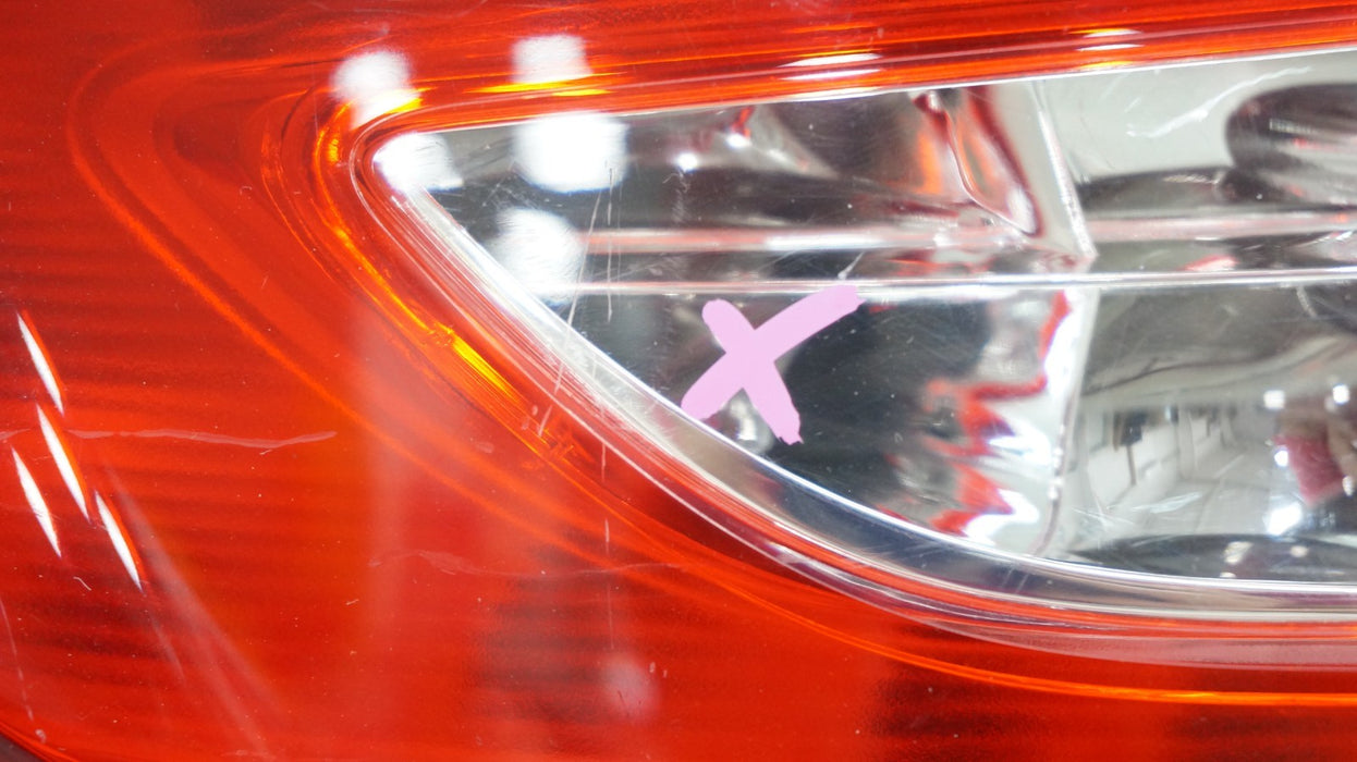 2015-2019 LINCOLN MKC REAR LEFT DRIVERS SIDE TAIL LIGHT OEM