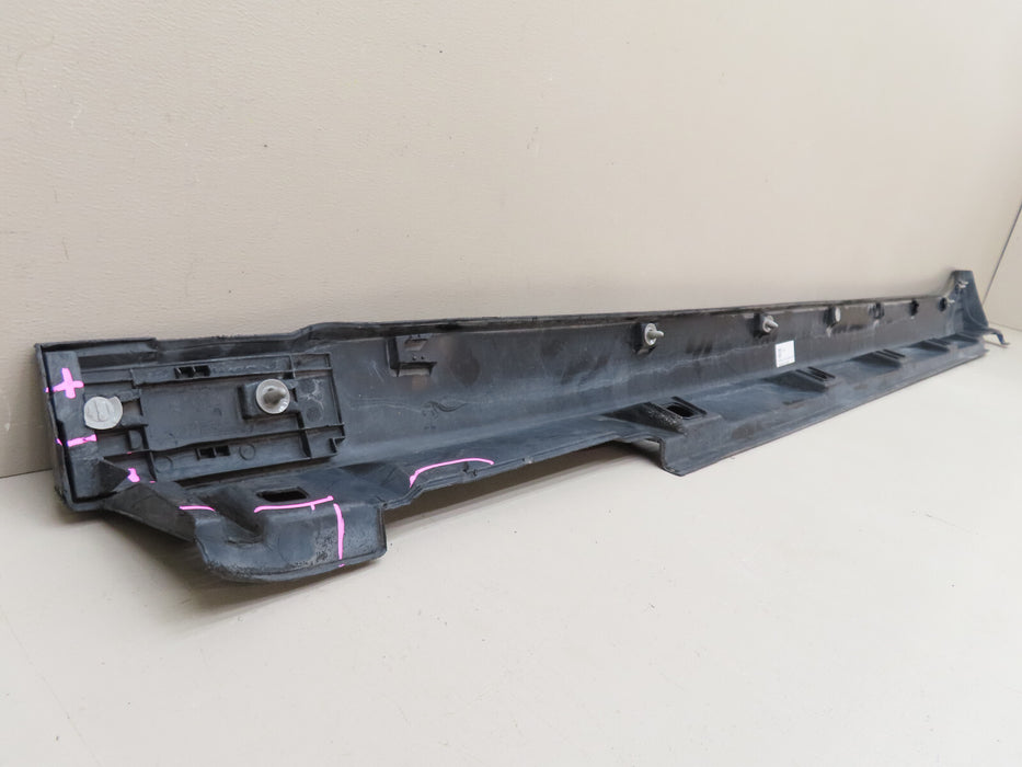 2018-2023 SUBARU CROSSTREK XV RIGHT PASSENGER SIDE SIDE SKIRT PANEL OEM