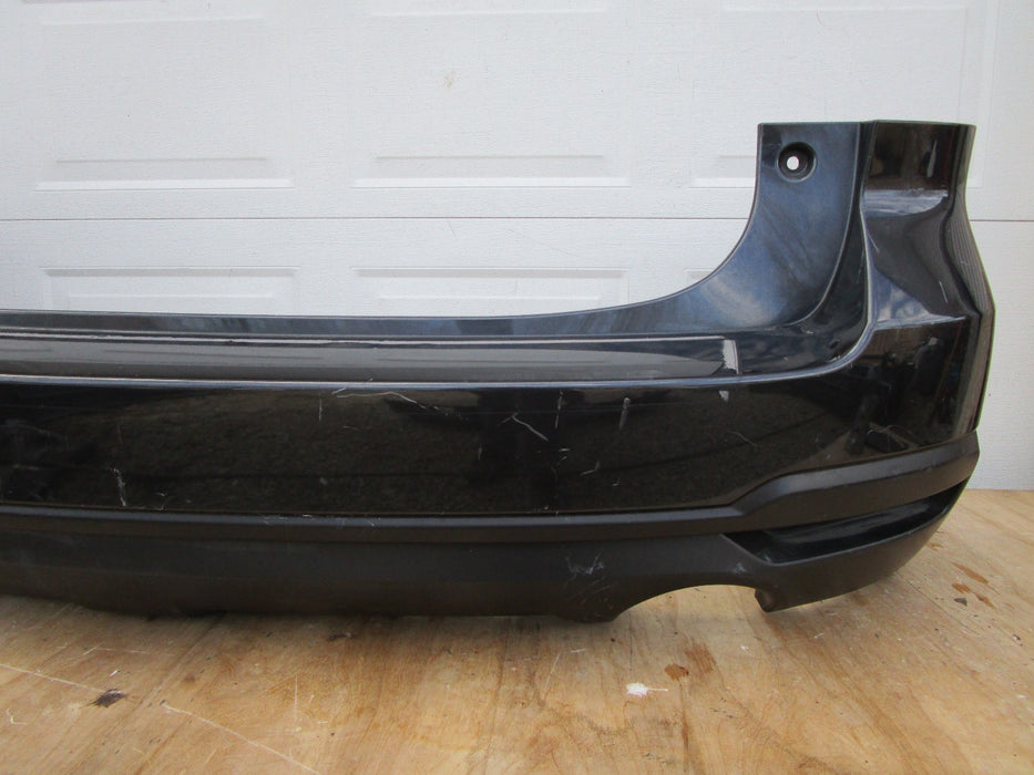 14 15 SUBARU FORESTER REAR BUMPER COVER OEM