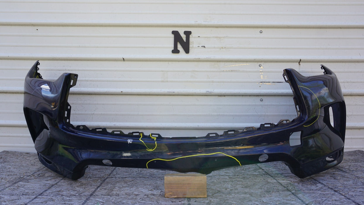 2019-2020 INFINITI QX50 FRONT BUMPER COVER OEM 620225NA0H 19 20