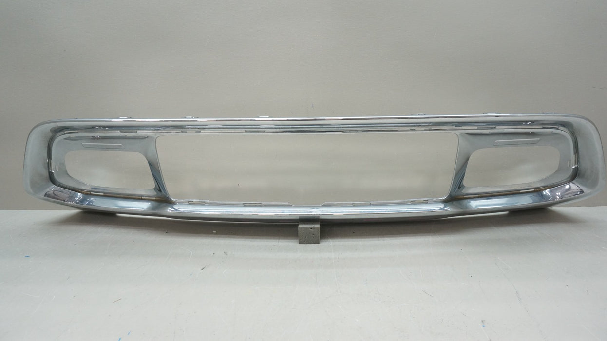 2016-2022 JEEP GRAND CHEROKEE FRONT LOWER BUMPER GRILLE GRILL OEM 5YL32TRMAA